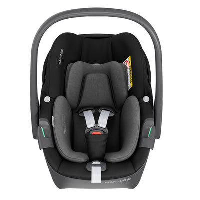 Maxi-Cosi Pebble 360 Car Seat - Essential Black