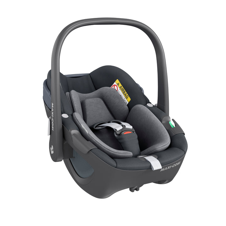 Maxi-Cosi Pebble 360 Car Seat - Essential Graphite
