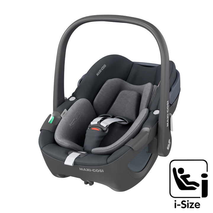 Maxi-Cosi Pebble 360 Car Seat - Essential Graphite