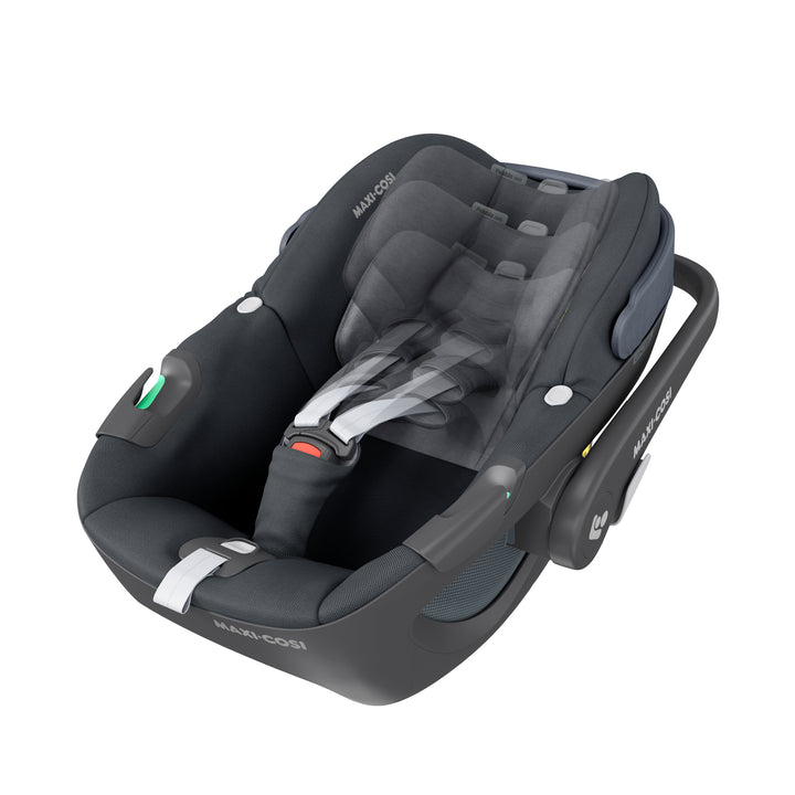 Maxi-Cosi Pebble 360 Car Seat - Essential Graphite
