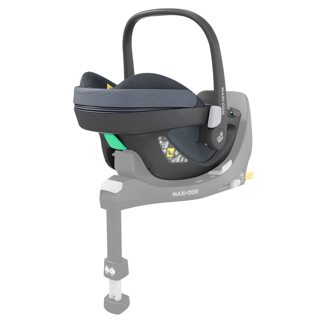 Maxi-Cosi Pebble 360 Car Seat - Essential Graphite