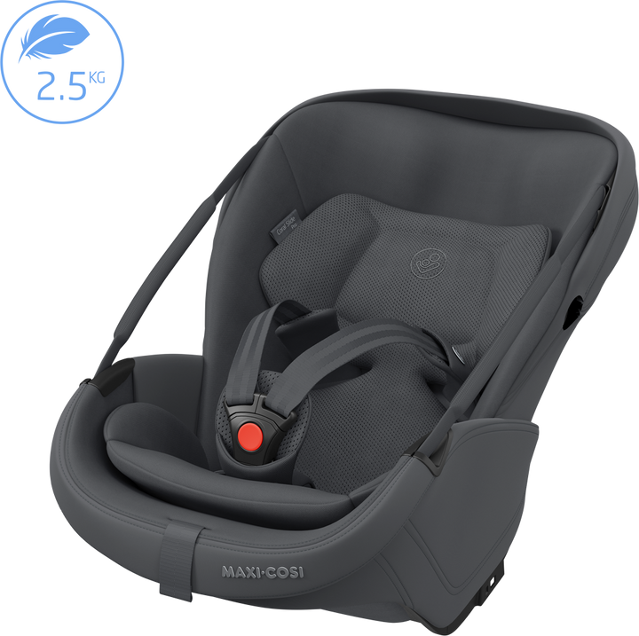 Maxi-Cosi Coral Slide Pro - Moon Graphite