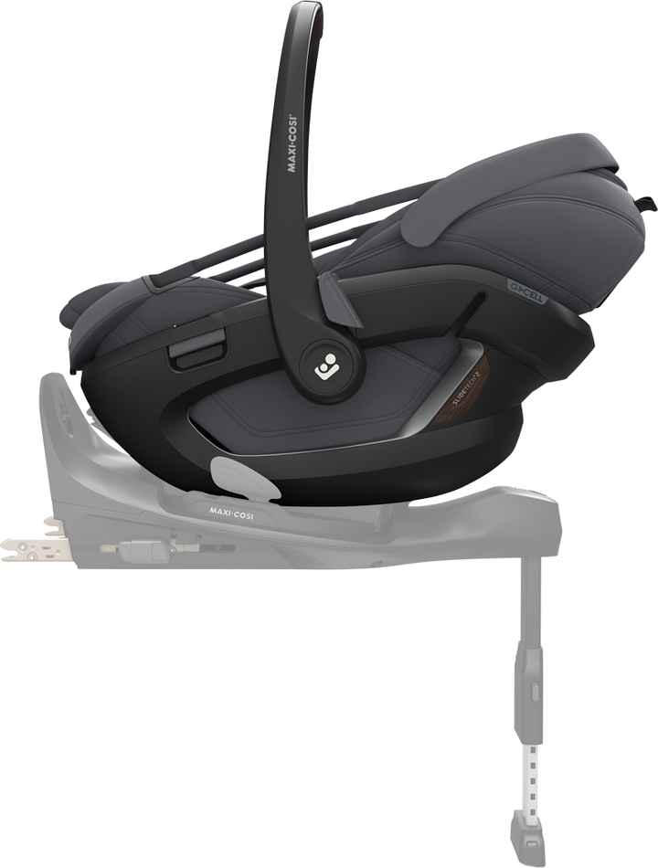 Maxi-Cosi Coral Slide Pro - Moon Graphite
