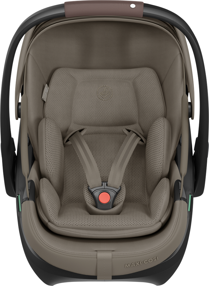 Maxi-Cosi FAME 10 Piece Ultimate Travel System - Oak Truffle