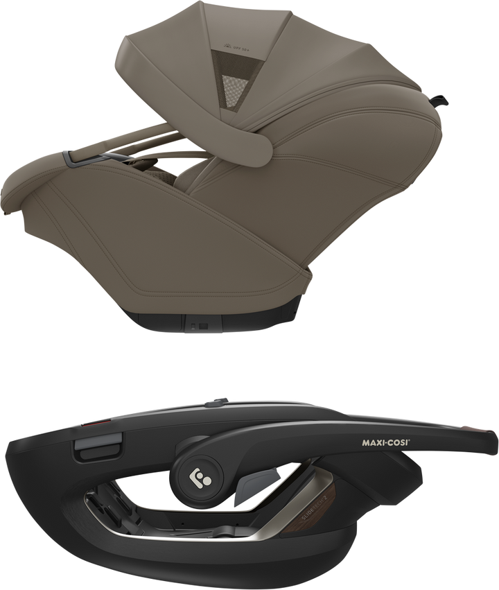 Maxi-Cosi Coral Slide Pro - Oak Truffle