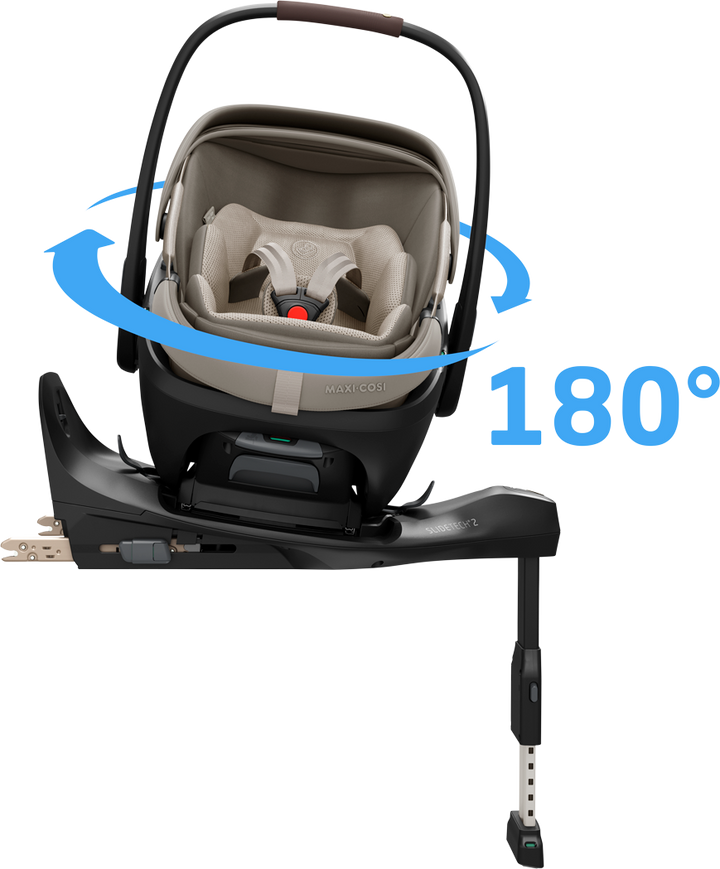 Maxi-Cosi Coral Slide Pro - Sapphire Sand