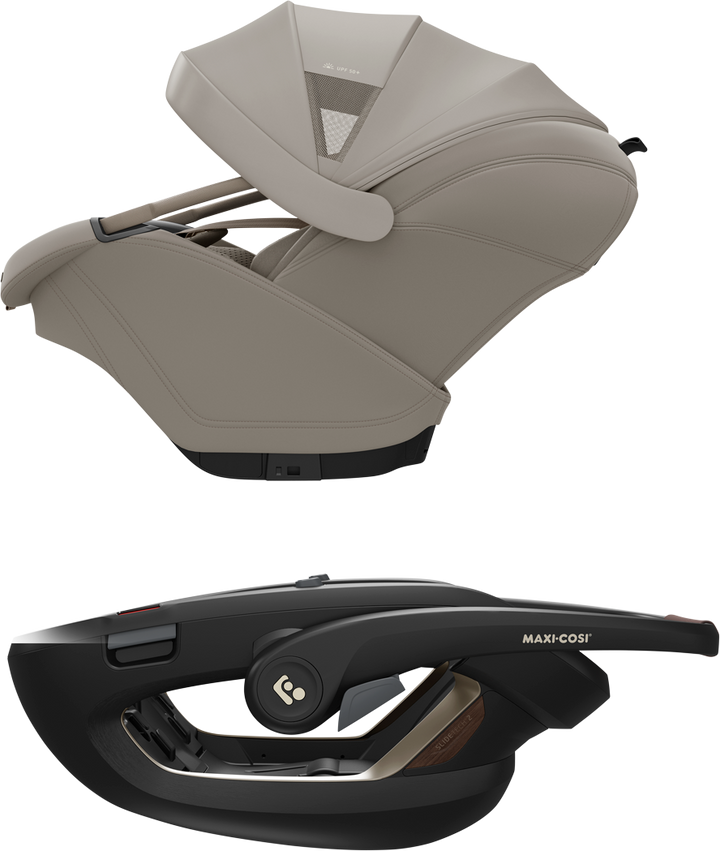 Maxi-Cosi Coral Slide Pro - Sapphire Sand