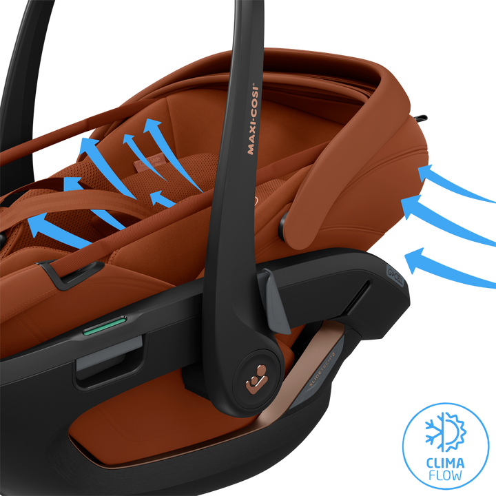 Maxi-Cosi Coral Slide Pro - Copper Terra