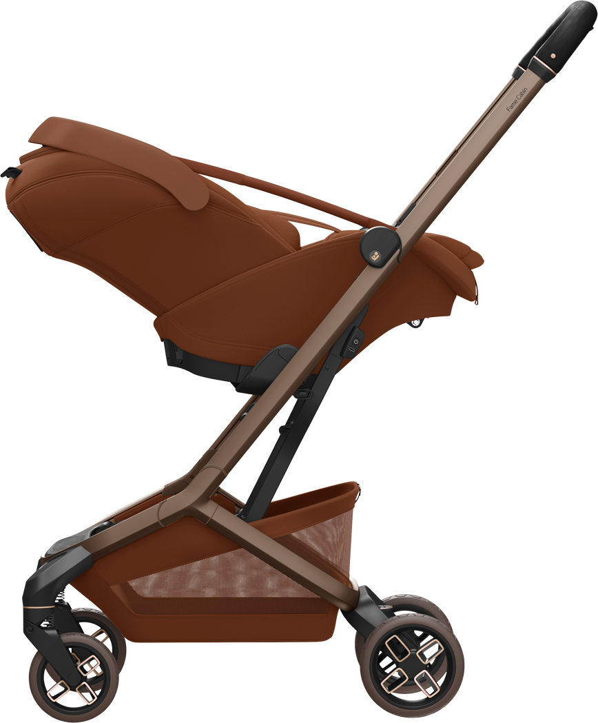 Maxi-Cosi Coral Slide Pro - Copper Terra