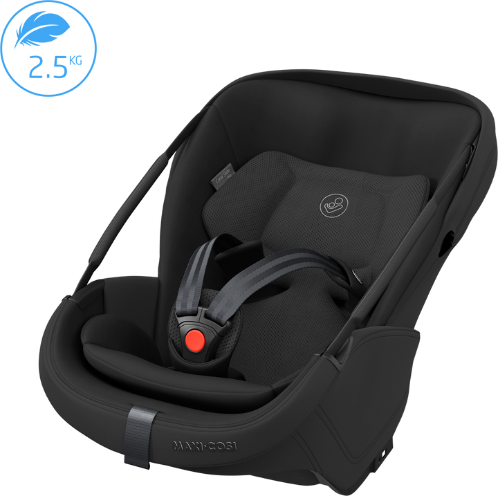 Maxi-Cosi Coral Slide Pro - Onyx Black