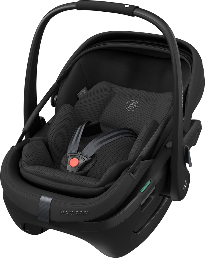 Maxi-Cosi FAME 8 Piece Ultimate Travel System - Onyx Black