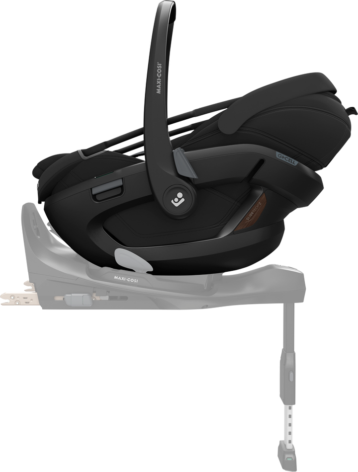 Maxi-Cosi Coral Slide Pro - Onyx Black