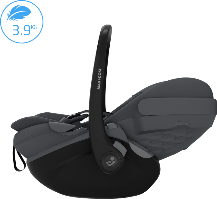 Maxi-Cosi Pebble Slide Pro - Moon Graphite
