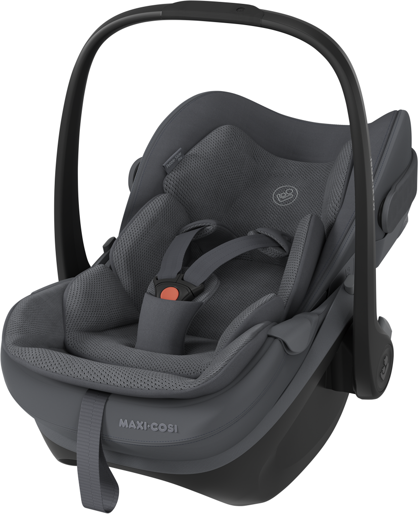 Maxi-Cosi FAME 10 Piece Premium Travel System - Moon Graphite