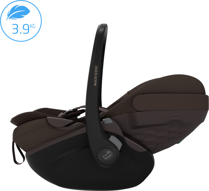 Maxi-Cosi Pebble Slide Pro - Espresso Brown