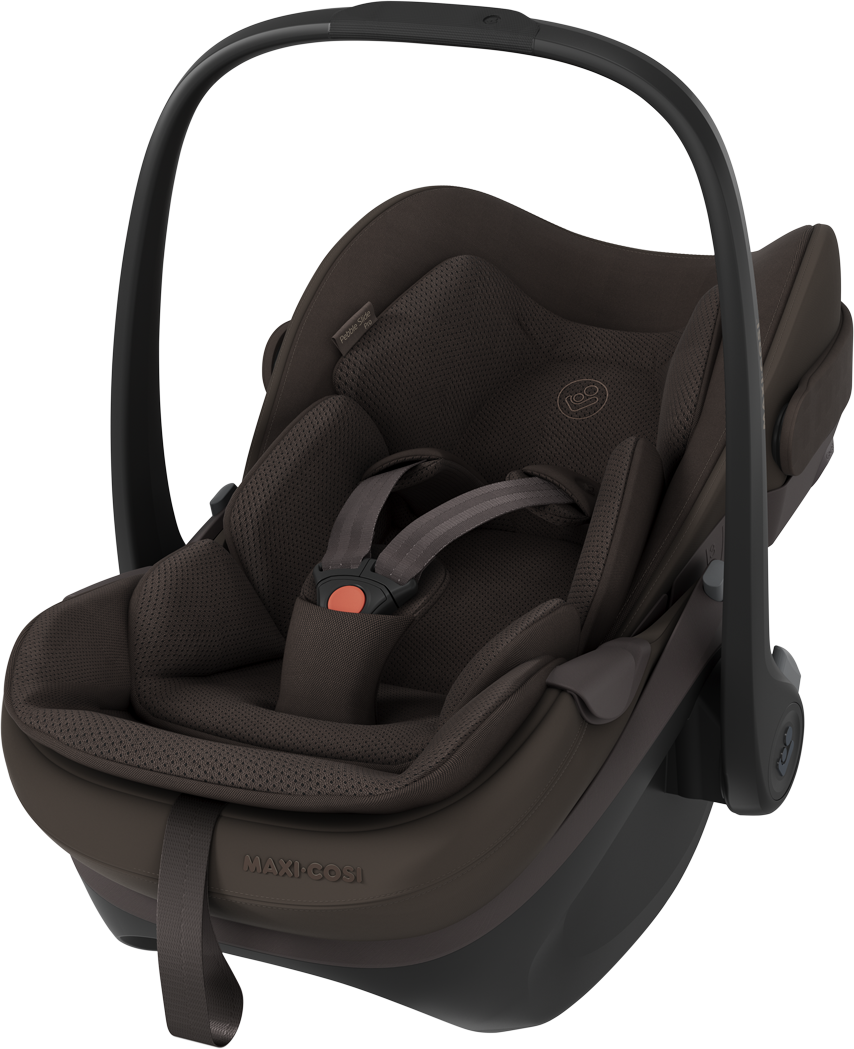 Maxi-Cosi Pebble Slide Pro - Espresso Brown