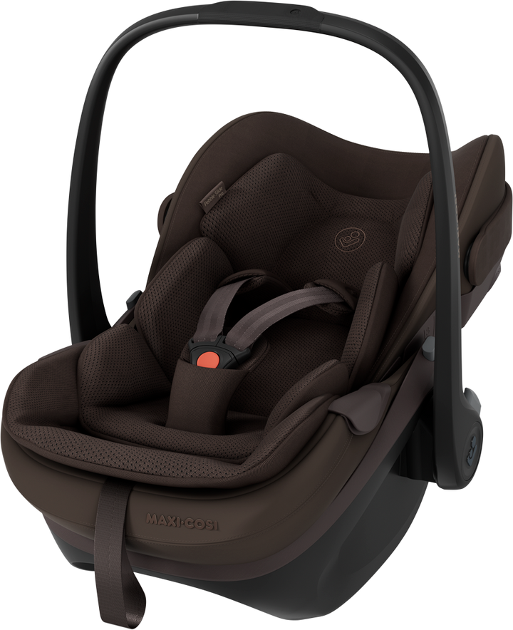 Maxi-Cosi Pebble Slide Pro - Espresso Brown