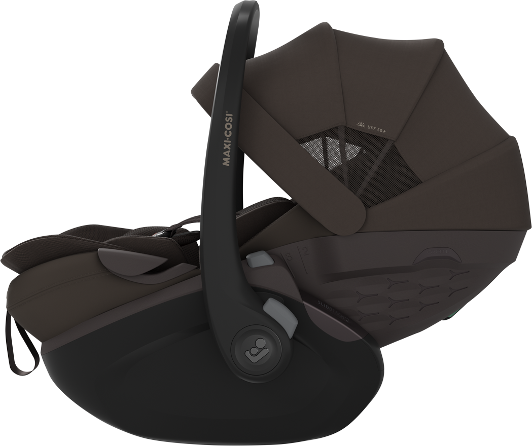Maxi-Cosi Pebble Slide Pro - Espresso Brown