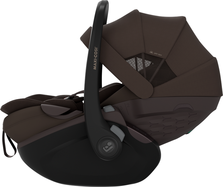Maxi-Cosi Pebble Slide Pro - Espresso Brown