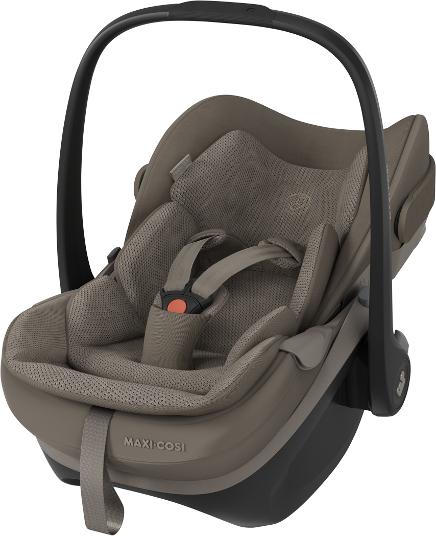 Maxi-Cosi FAME 8 Piece Premium Travel System - Oak Truffle