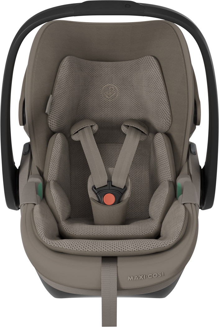 Maxi-Cosi FAME 8 Piece Premium Travel System - Oak Truffle