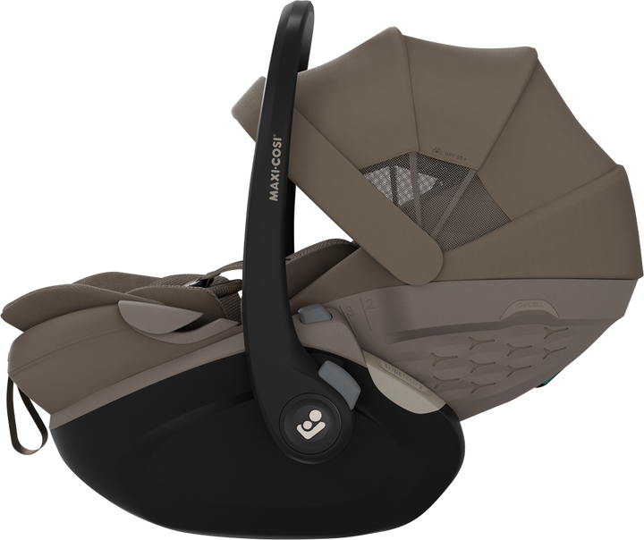 Maxi-Cosi FAME 8 Piece Premium Travel System - Oak Truffle