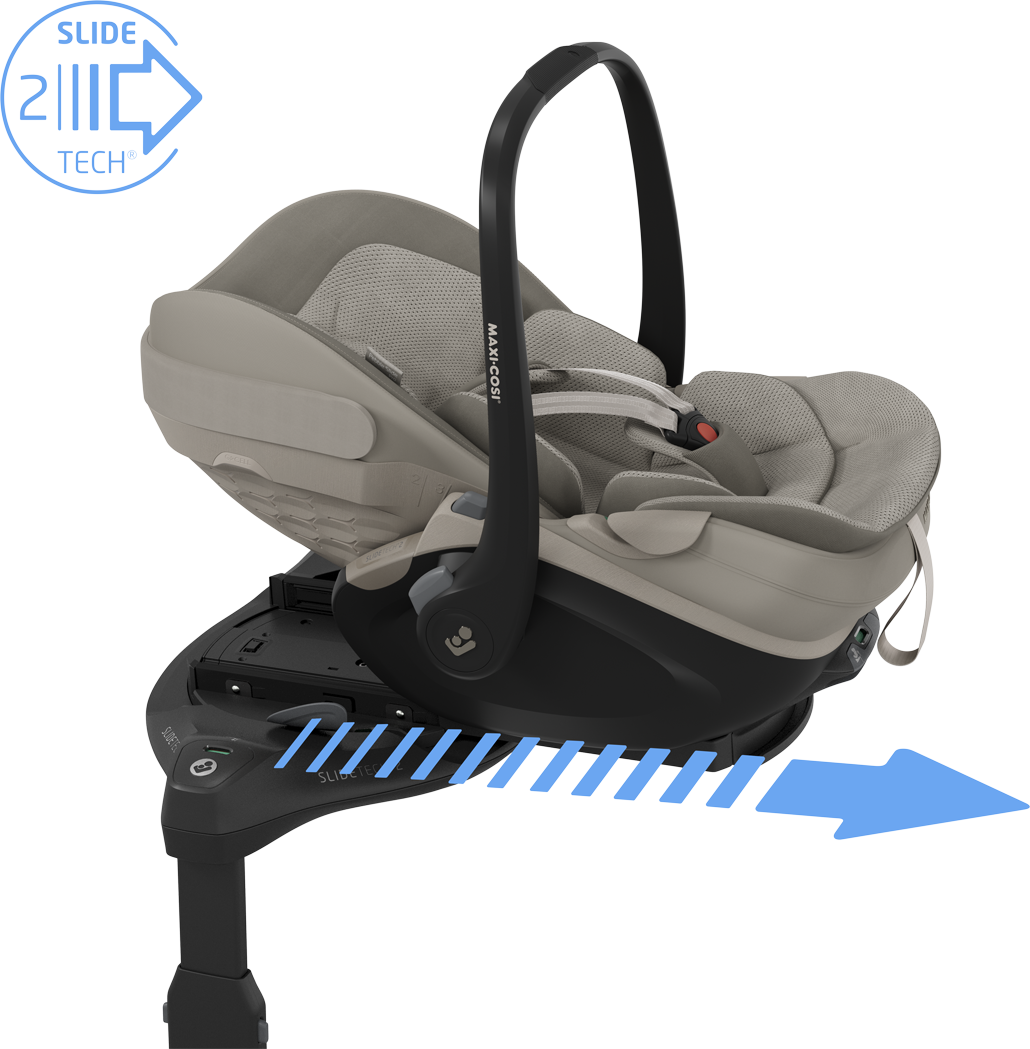 Maxi-Cosi FAME 8 Piece Premium Travel System - Sapphire Sand