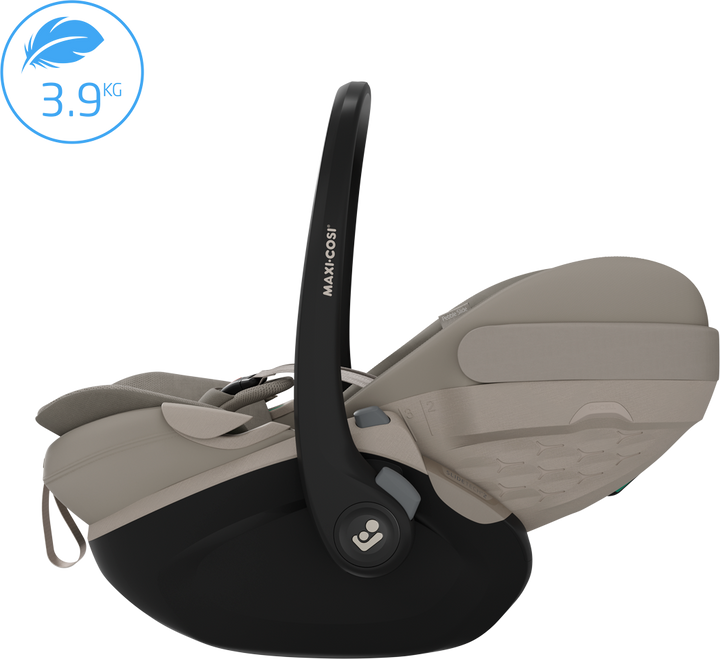 Maxi-Cosi Pebble Slide Pro - Sapphire Sand