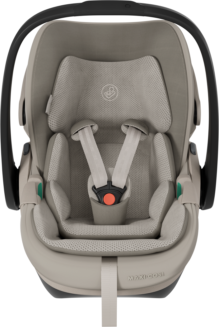 Maxi-Cosi Pebble Slide Pro & Familyfix Slide Pro - Sapphire Sand