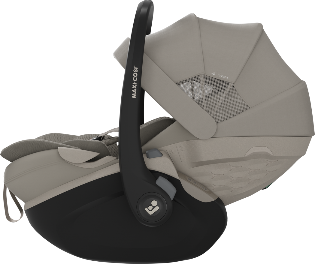 Maxi-Cosi FAME 8 Piece Ultimate Travel System - Sapphire Sand