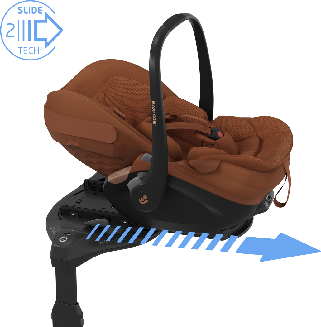 Maxi-Cosi FAME 8 Piece Premium Travel System  - Copper Terra