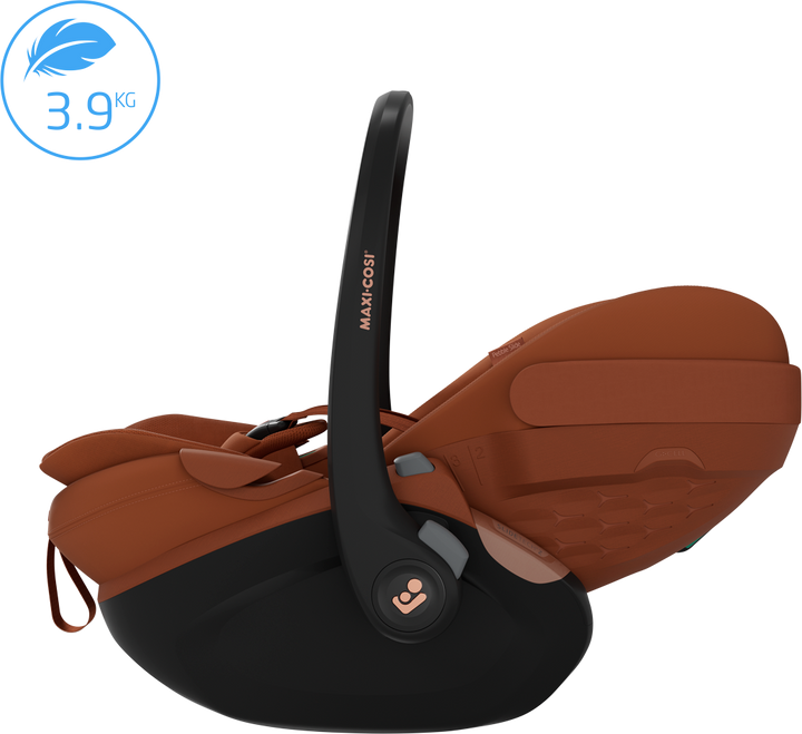 Maxi-Cosi Pebble Slide Pro - Copper Terra