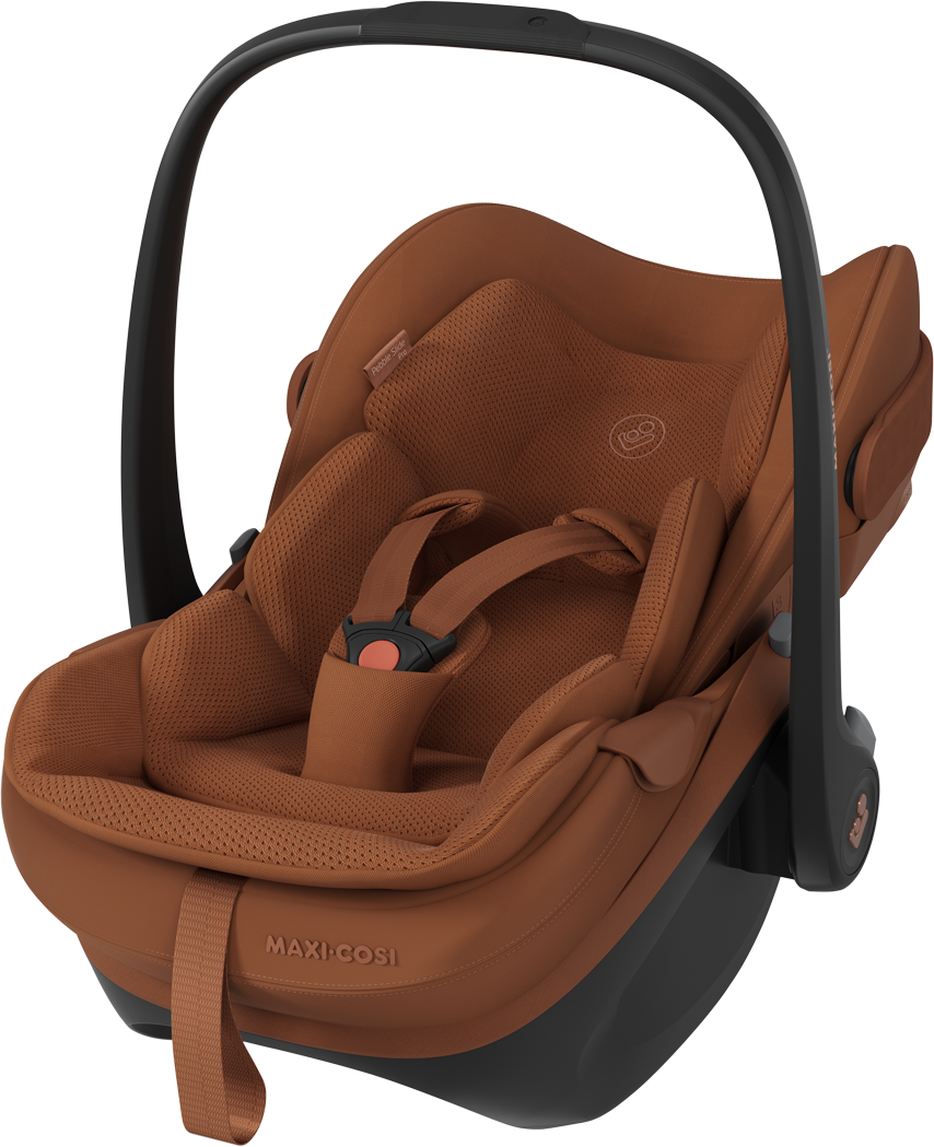 Maxi-Cosi FAME 10 Piece Premium Travel System - Copper Terra