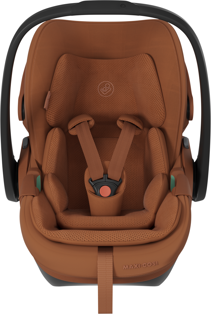 Maxi-Cosi FAME 8 Piece Premium Travel System  - Copper Terra