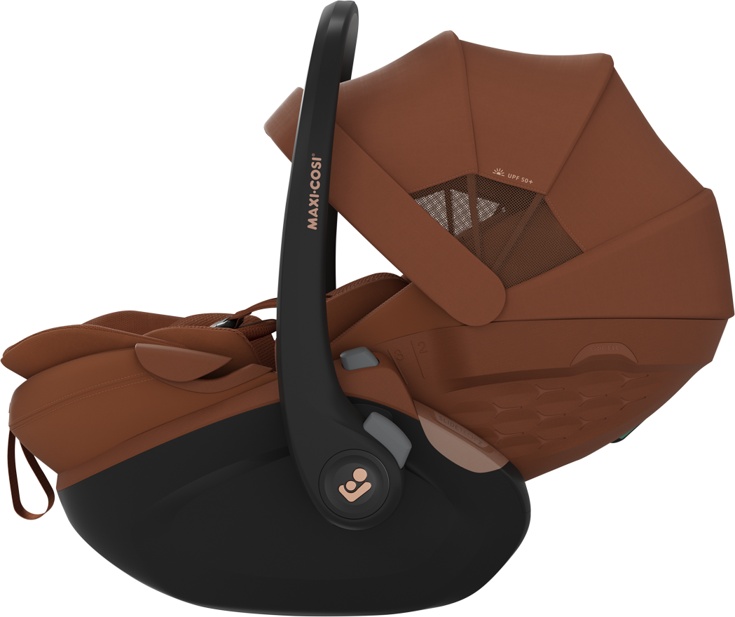 Maxi-Cosi Pebble Slide Pro - Copper Terra