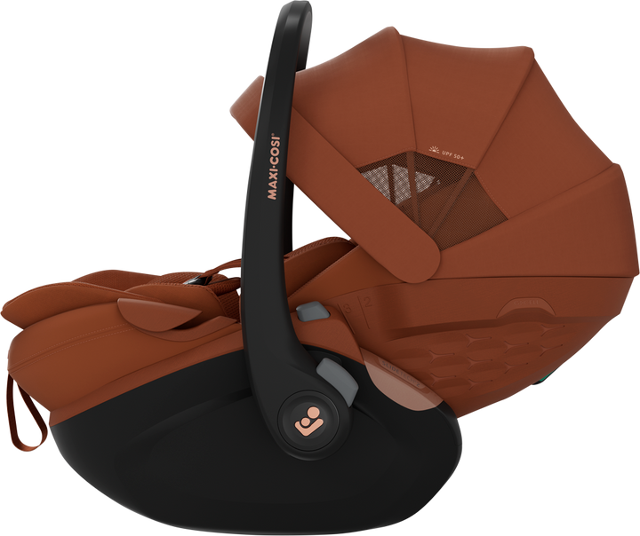 Maxi-Cosi Pebble Slide Pro - Copper Terra