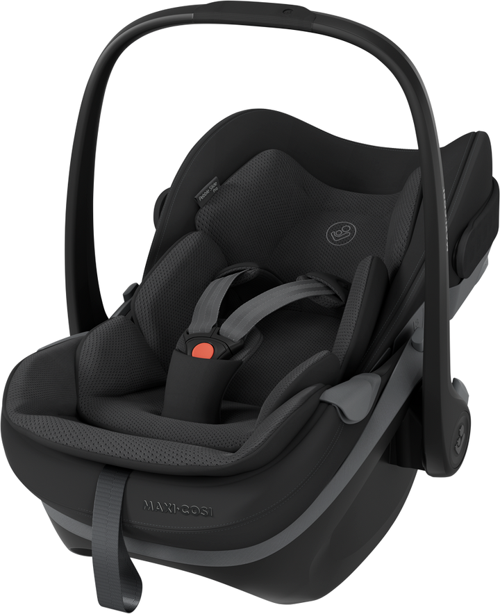 Maxi-Cosi Pebble Slide Pro - Onyx Black