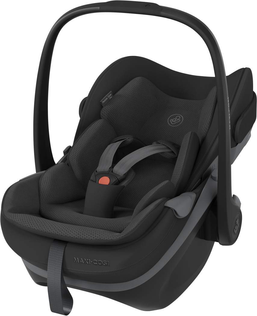 Maxi-Cosi FAME 8 Piece Premium Travel System - Onyx Black