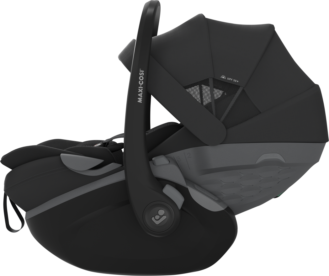 Maxi-Cosi Pebble Slide Pro - Onyx Black