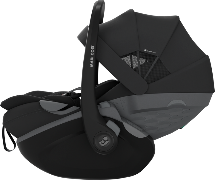 Maxi-Cosi Pebble Slide Pro - Onyx Black