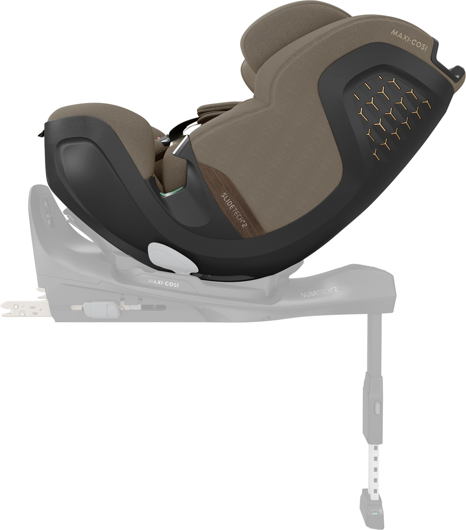 Maxi-Cosi FAME 10 Piece Premium Travel System - Oak Truffle