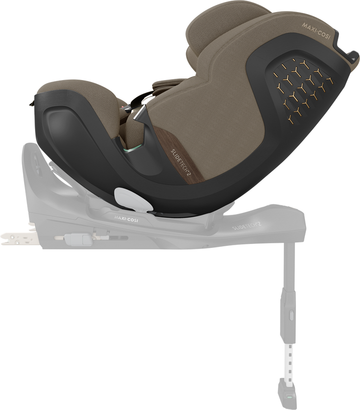 Maxi-Cosi FAME 10 Piece Premium Travel System - Oak Truffle