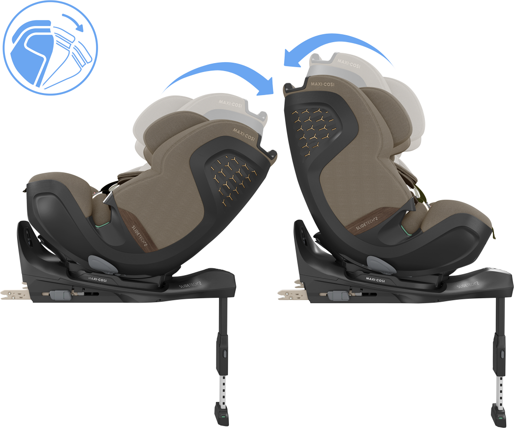 Maxi-Cosi FAME 10 Piece Ultimate Travel System - Oak Truffle