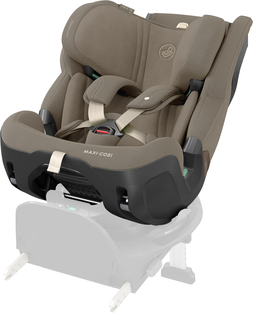 Maxi-Cosi FAME 10 Piece Ultimate Travel System - Oak Truffle