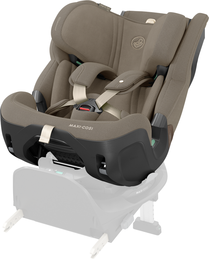 Maxi-Cosi FAME 10 Piece Ultimate Travel System - Oak Truffle