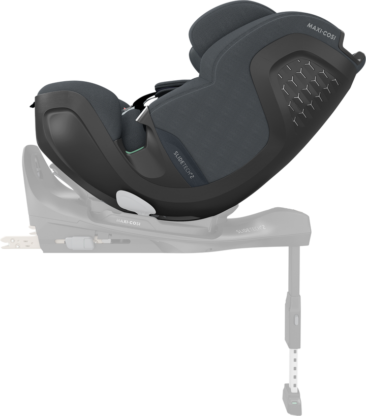Maxi-Cosi FAME 10 Piece Ultimate Travel System - Moon Graphite