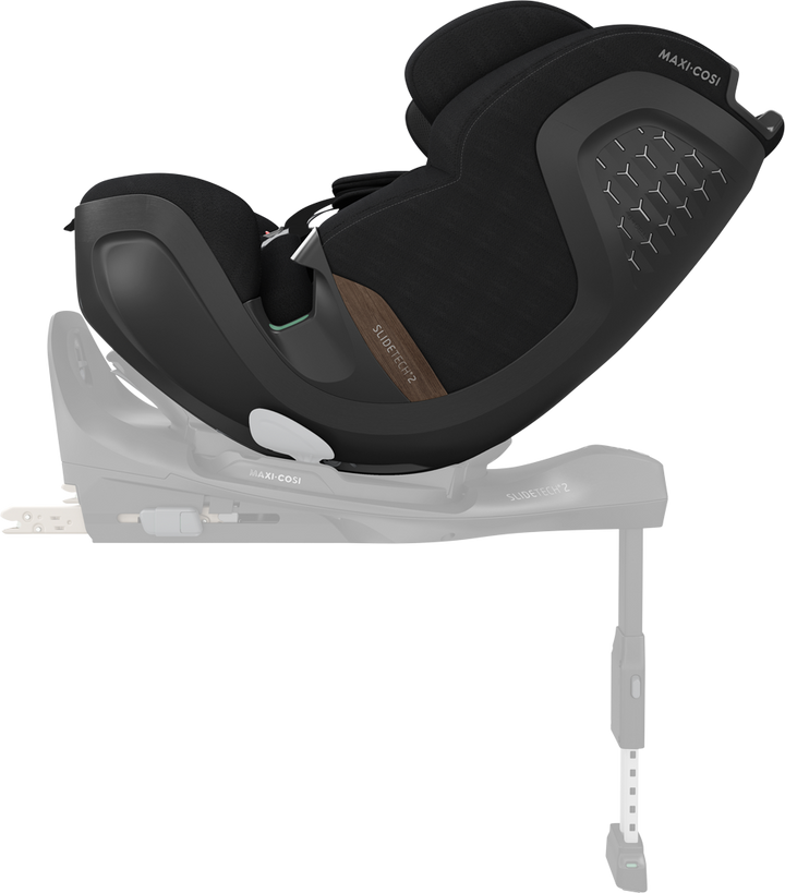 Maxi-Cosi FAME 10 Piece Premium Travel System - Onyx Black
