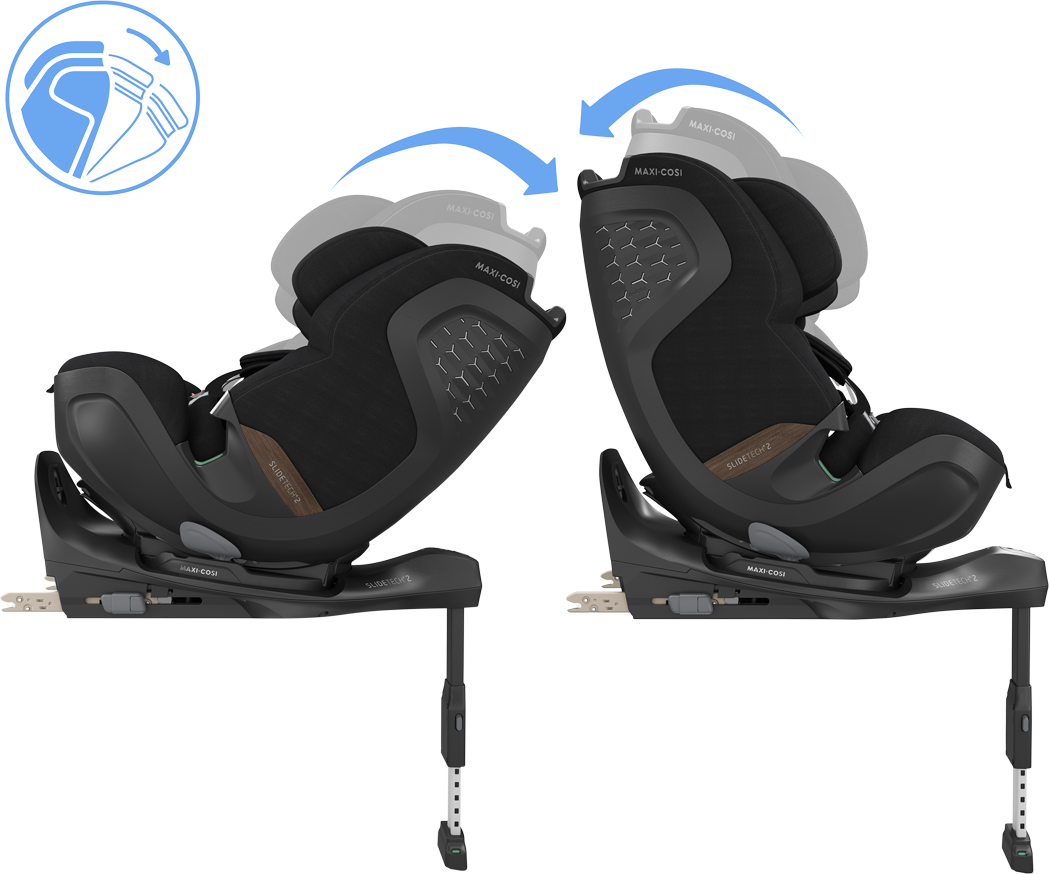 Maxi-Cosi FAME 10 Piece Premium Travel System - Onyx Black