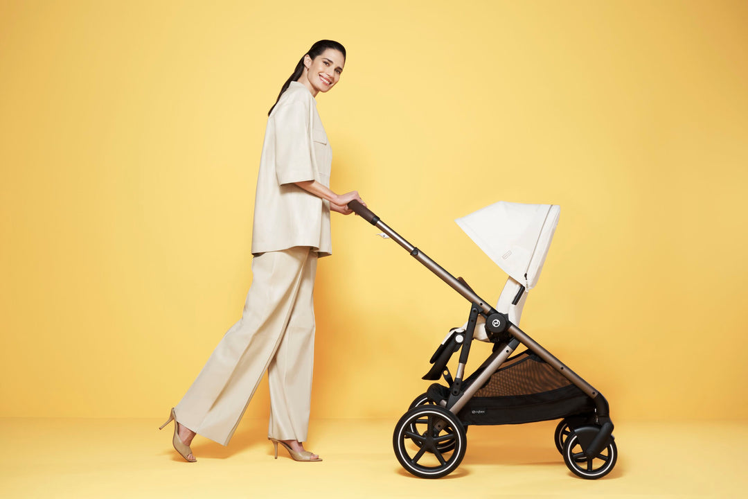 Cybex Gazelle S Pushchair - Almond Beige