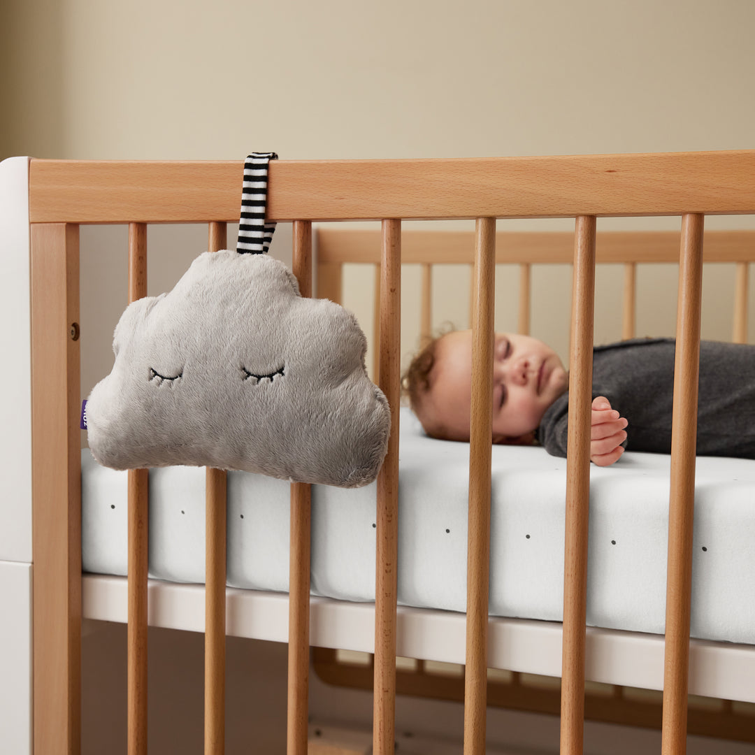 SnuzCloud Baby Sleep Aid - Grey